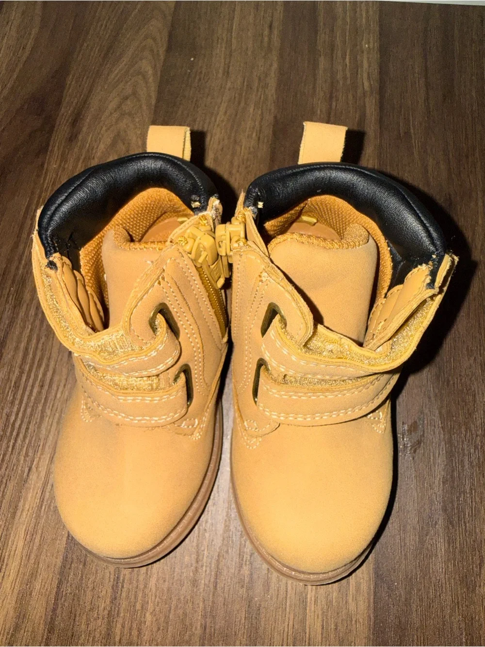 🆕NWOT wonder nation Boots baby size 5